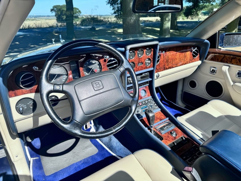 Used Bentley Azure 1997 for sale - 76709955: Photo 9