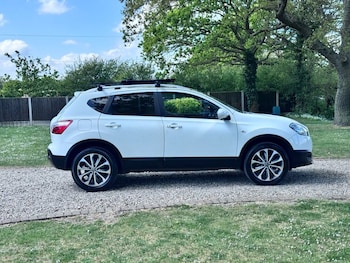 Used Nissan Qashqai 2011 for sale - 78372924: Photo