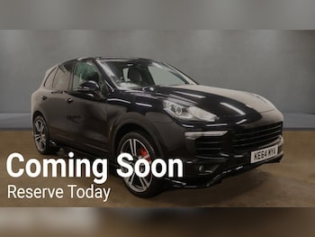 Used Porsche Cayenne 2015 for sale - 77451882: Photo