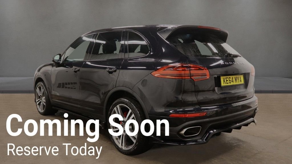 Used Porsche Cayenne 2015 for sale - 77451882: Photo 3