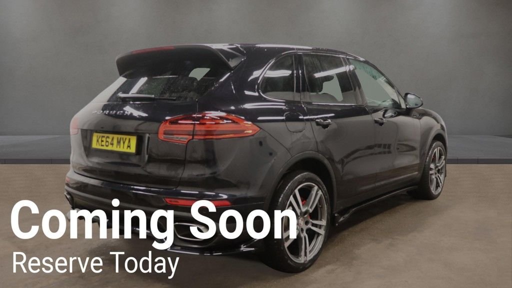 Used Porsche Cayenne 2015 for sale - 77451882: Photo 4