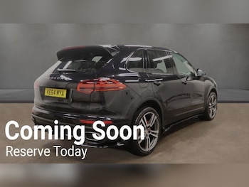 Used Porsche Cayenne 2015 for sale - 77451882: Photo