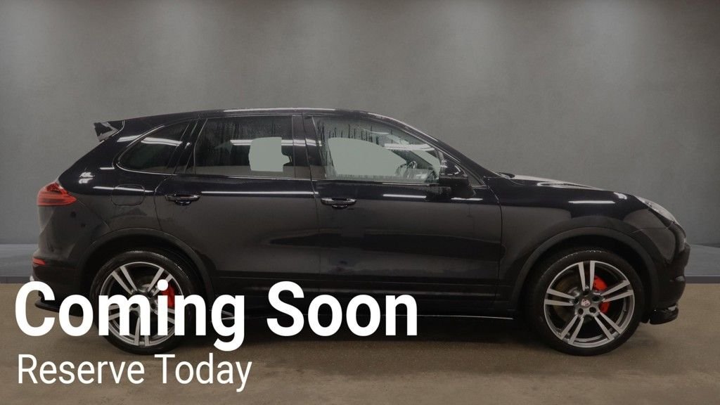 Used Porsche Cayenne 2015 for sale - 77451882: Photo 5