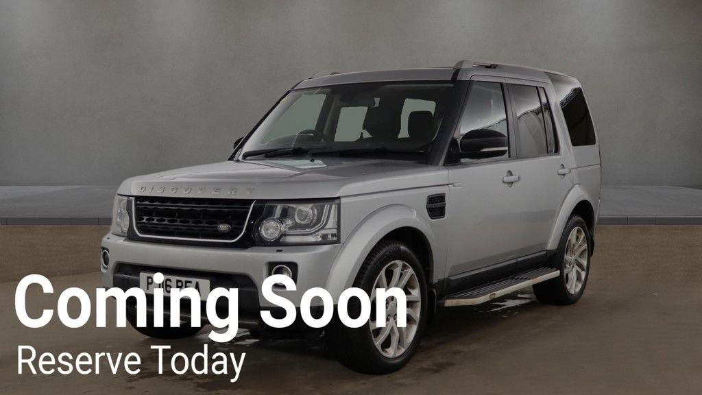 Used Land Rover Discovery 2016 for sale - 77394588: Photo 1