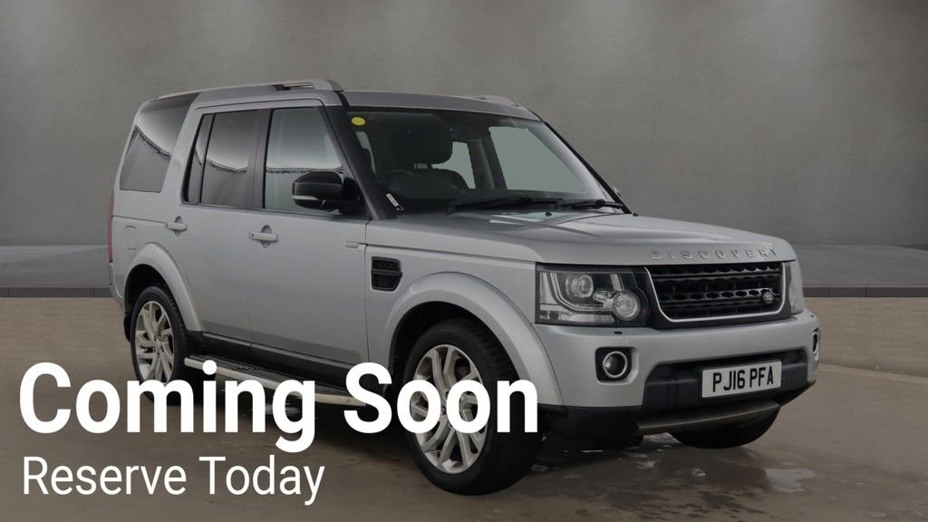 Used Land Rover Discovery 2016 for sale - 77394588: Photo 2