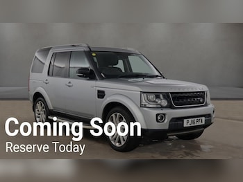 Used Land Rover Discovery 2016 for sale - 77394588: Photo