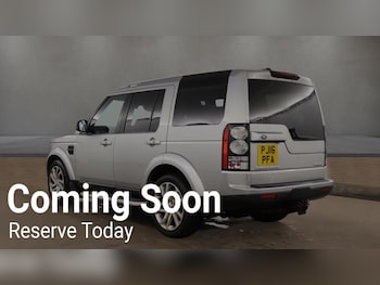 Used Land Rover Discovery 2016 for sale - 77394588: Photo