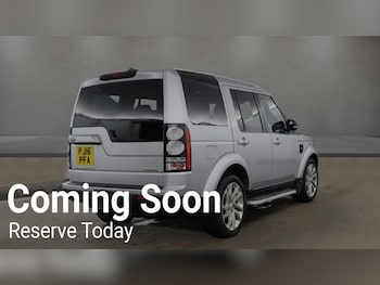 Used Land Rover Discovery 2016 for sale - 77394588: Photo