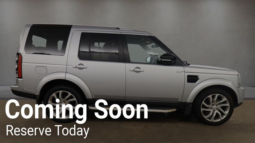 Used Land Rover Discovery 2016 for sale - 77394588: Photo 5