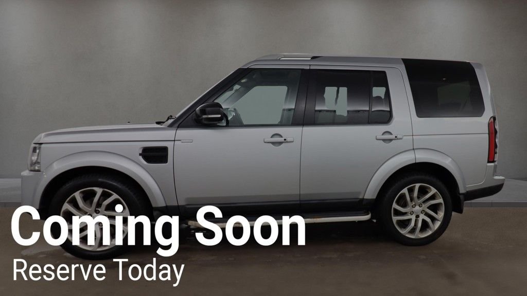 Used Land Rover Discovery 2016 for sale - 77394588: Photo 6