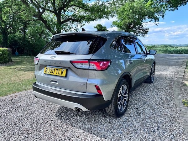 Used Ford Kuga 2020 for sale - 74659482: Photo 11