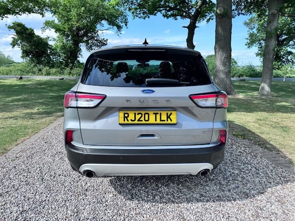 Used Ford Kuga 2020 for sale - 74659482: Photo 12