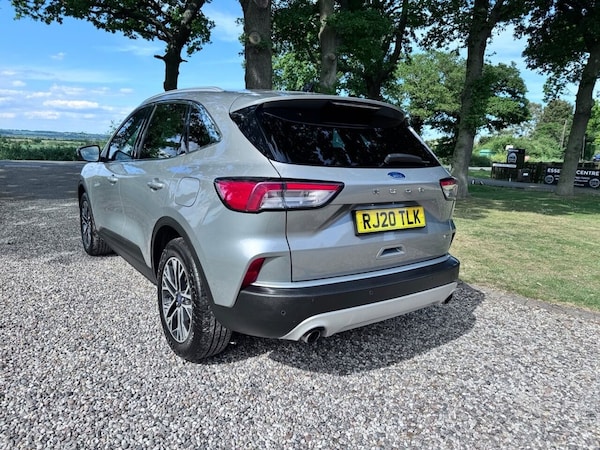 Used Ford Kuga 2020 for sale - 74659482: Photo 13