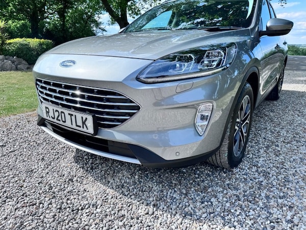 Used Ford Kuga 2020 for sale - 74659482: Photo 17