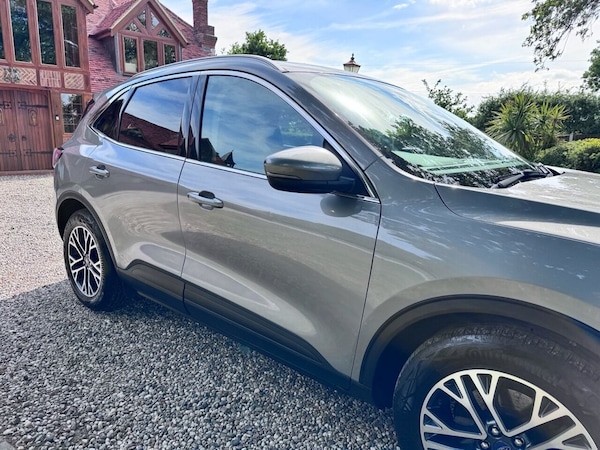 Used Ford Kuga 2020 for sale - 74659482: Photo 19