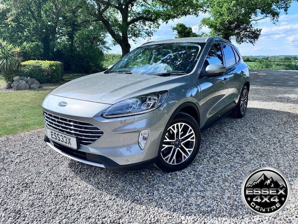 Used Ford Kuga 2020 for sale - 74659482: Photo 1