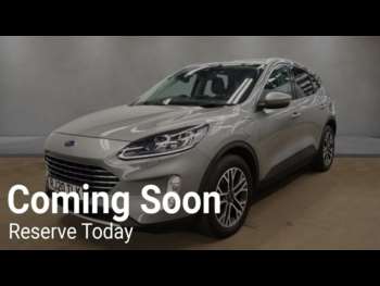 2020 (20) - 2.5 ECOBOOST DURATEC 14.4kWh TITANIUM HYBRID CVT EURO 6 5-Door