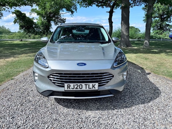 Used Ford Kuga 2020 for sale - 74659482: Photo 3