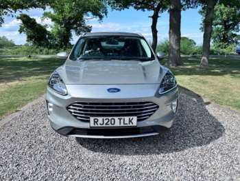 Used Ford Kuga 2020 for sale - 74659482: Photo
