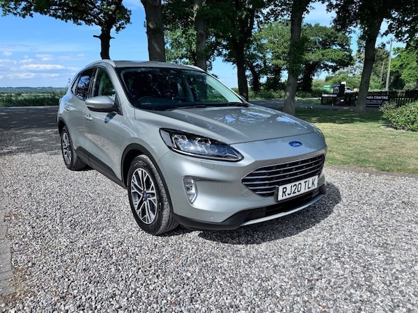 Used Ford Kuga 2020 for sale - 74659482: Photo 5