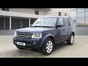 2014 (14) - 3.0 SDV6 TURBO DIESEL XS AUTOMATIC 7 SEATER 5-Door