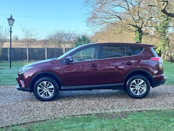 Used Toyota RAV4 2016 for sale - 77007526: Photo