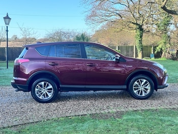 Used Toyota RAV4 2016 for sale - 77007526: Photo