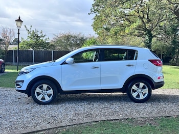 Used Kia Sportage 2013 for sale - 76367879: Photo