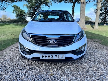 Used Kia Sportage 2013 for sale - 76367879: Photo