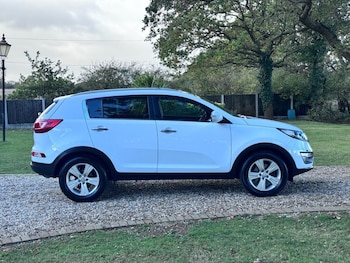 Used Kia Sportage 2013 for sale - 76367879: Photo