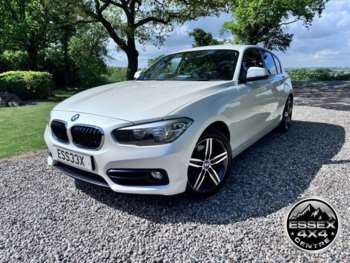 2019 (68) - 120i GPF SPORT AUTOMATIC 2.0 PETROL EURO 6 5-Door