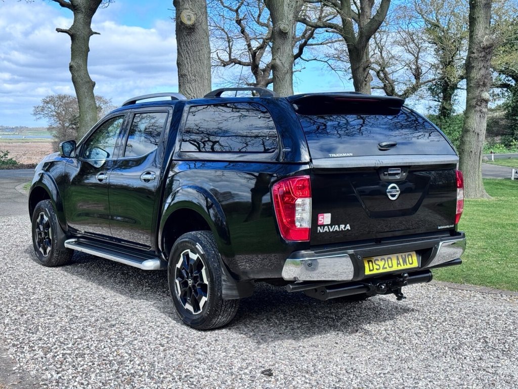 Used Nissan Navara 2020 for sale - 78096445: Photo 11
