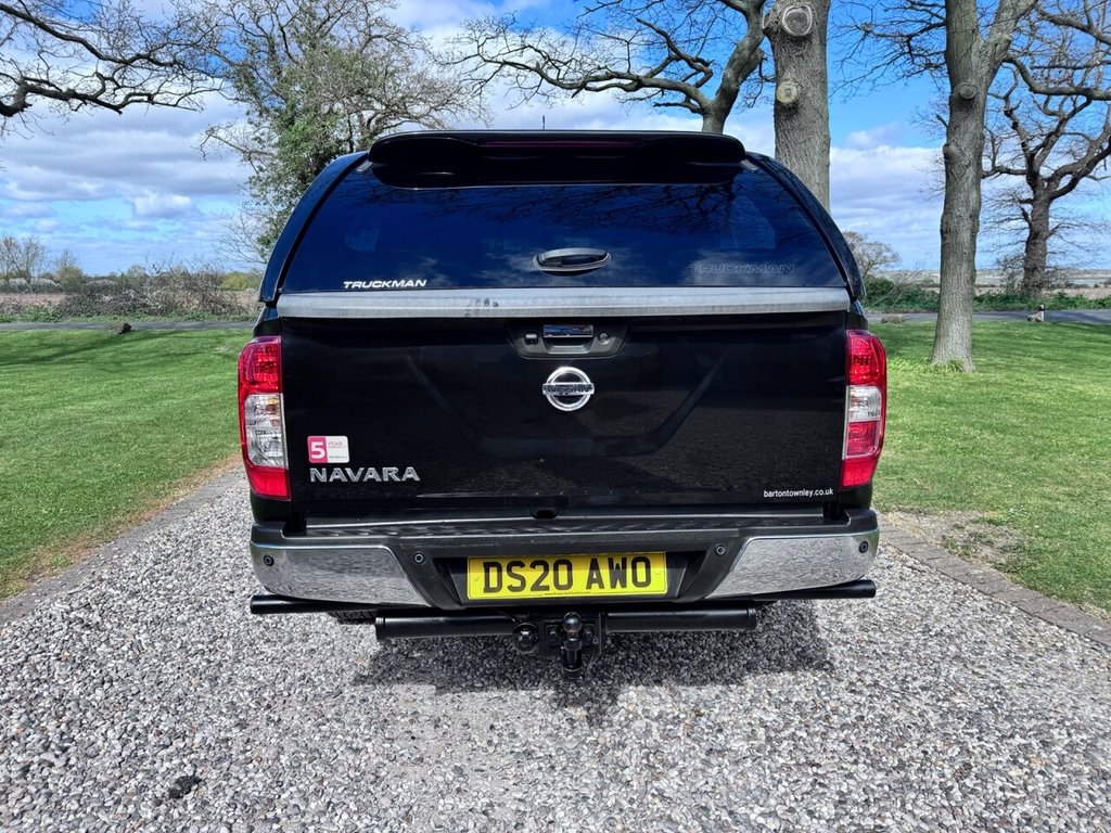 Used Nissan Navara 2020 for sale - 78096445: Photo 12