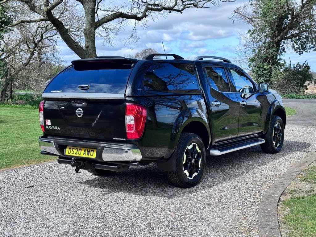 Used Nissan Navara 2020 for sale - 78096445: Photo 13
