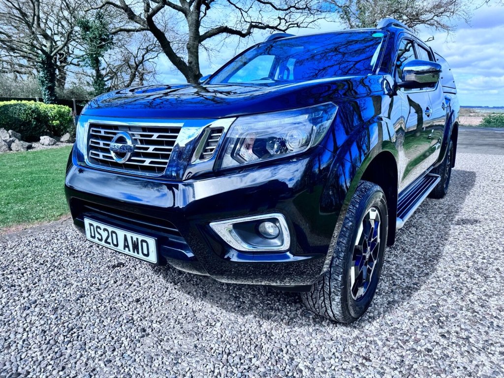 Used Nissan Navara 2020 for sale - 78096445: Photo 17