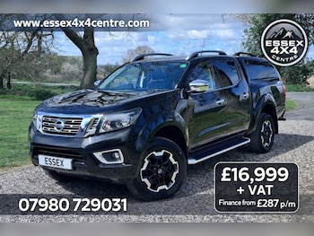 Used Nissan Navara 2020 for sale - 78096445: Photo