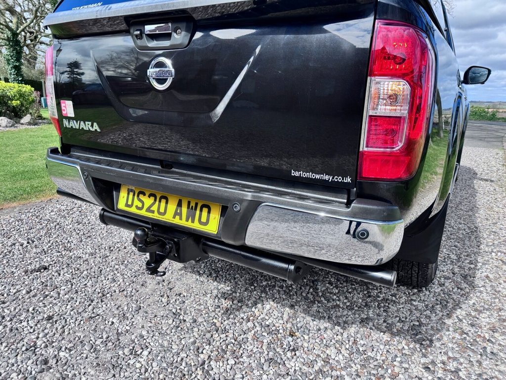 Used Nissan Navara 2020 for sale - 78096445: Photo 20