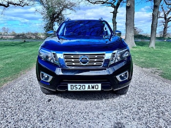Used Nissan Navara 2020 for sale - 78096445: Photo