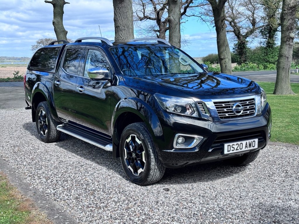 Used Nissan Navara 2020 for sale - 78096445: Photo 5