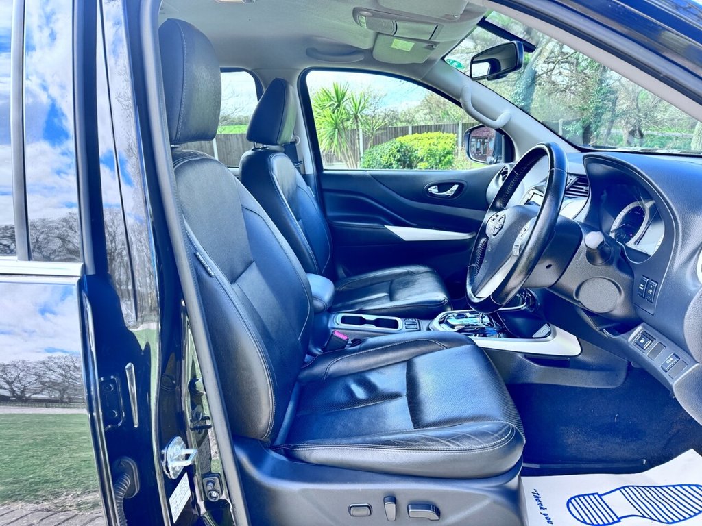 Used Nissan Navara 2020 for sale - 78096445: Photo 6