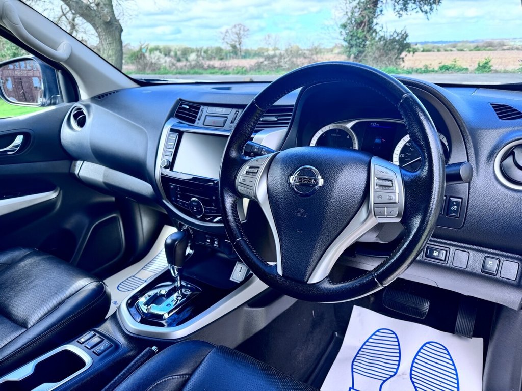Used Nissan Navara 2020 for sale - 78096445: Photo 8