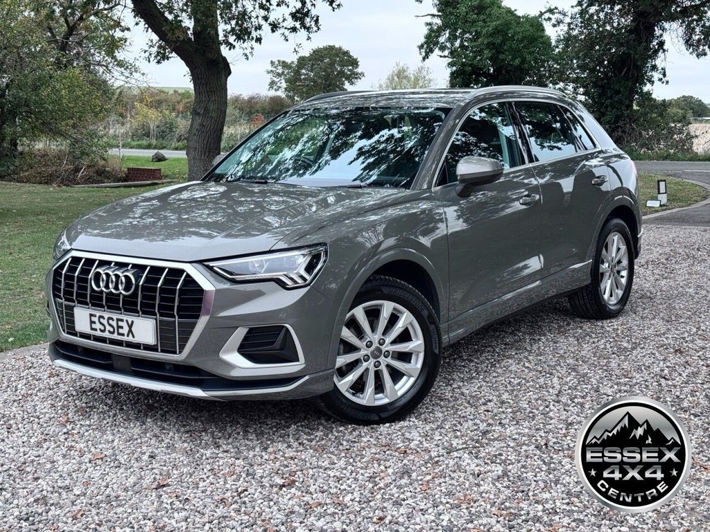 Used Audi Q3 2020 for sale - 76235769: Photo 1