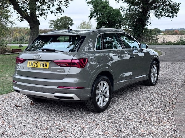 Used Audi Q3 2020 for sale - 76235769: Photo 11