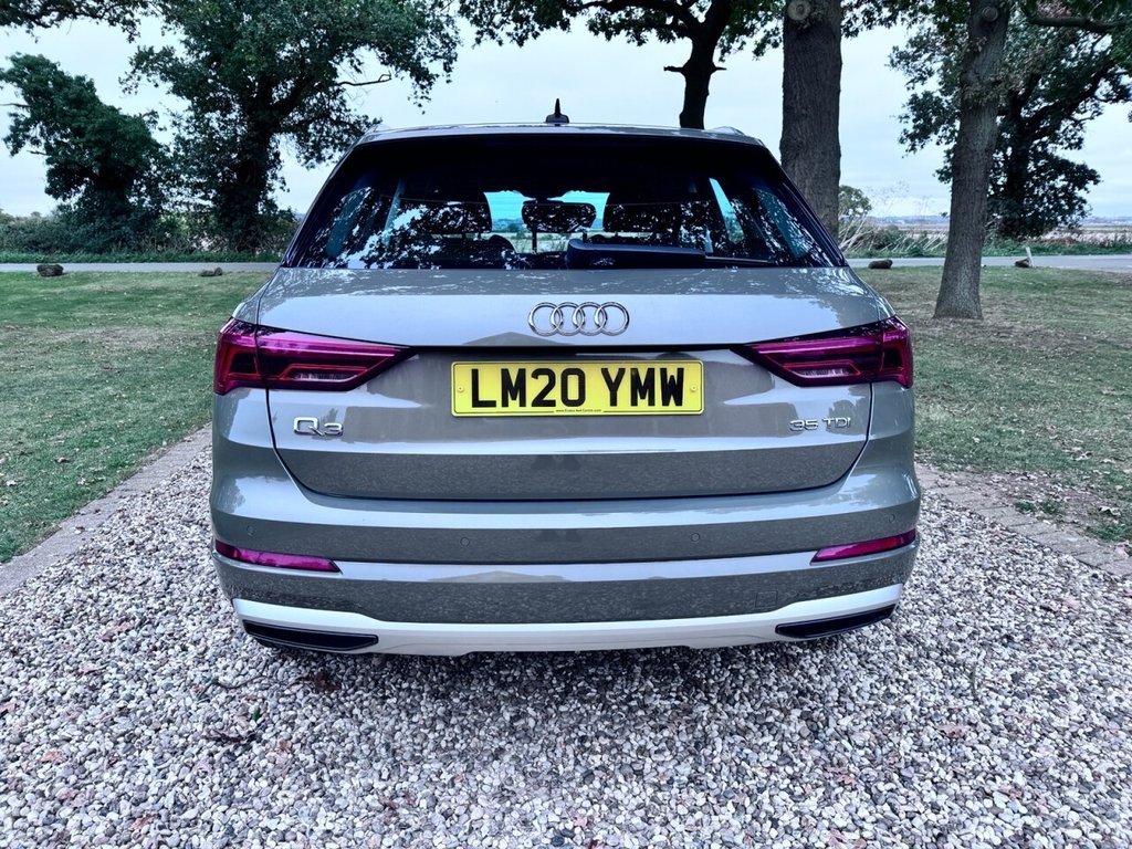Used Audi Q3 2020 for sale - 76235769: Photo 12