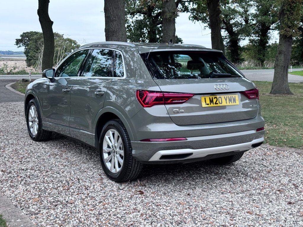 Used Audi Q3 2020 for sale - 76235769: Photo 13