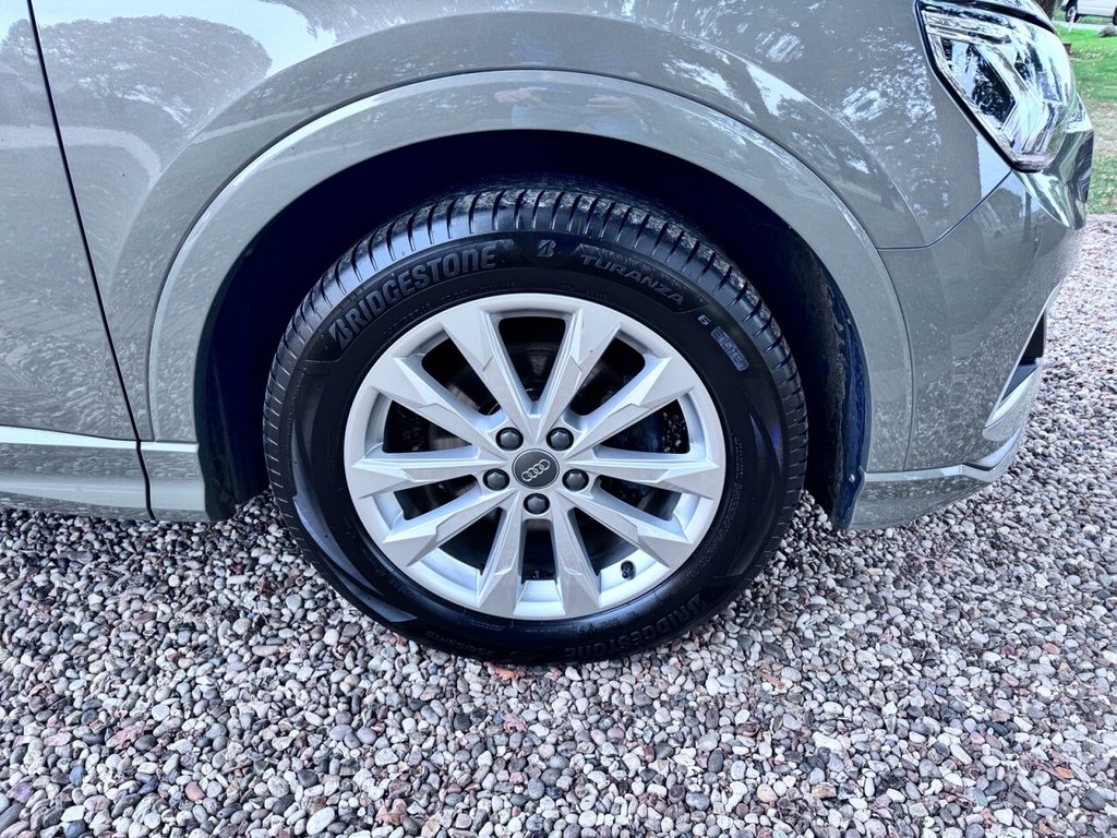 Used Audi Q3 2020 for sale - 76235769: Photo 14