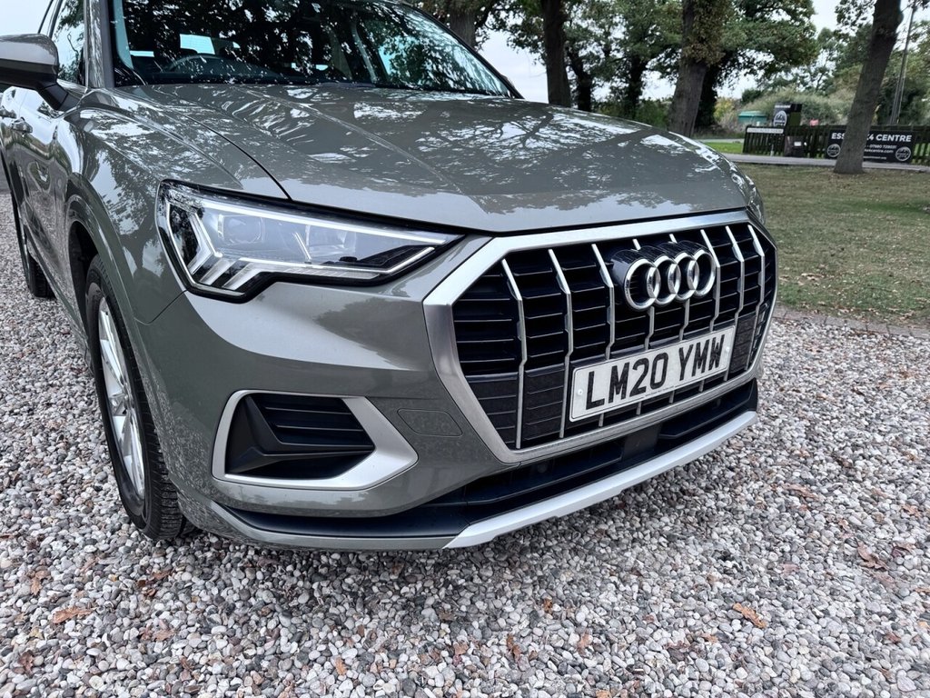 Used Audi Q3 2020 for sale - 76235769: Photo 16