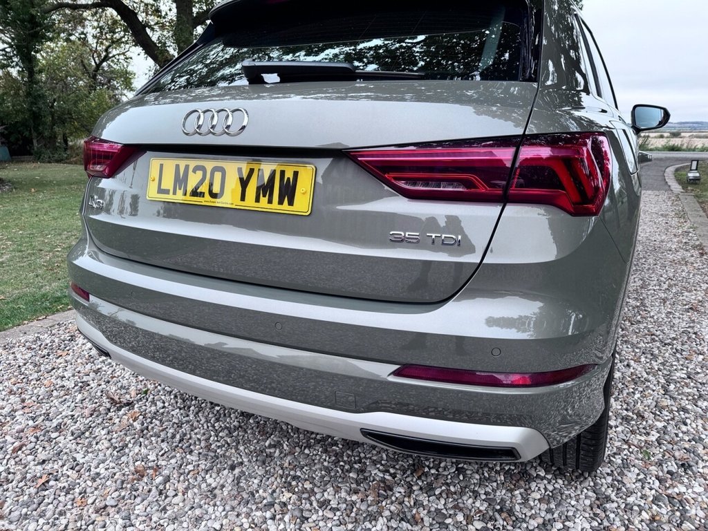 Used Audi Q3 2020 for sale - 76235769: Photo 18