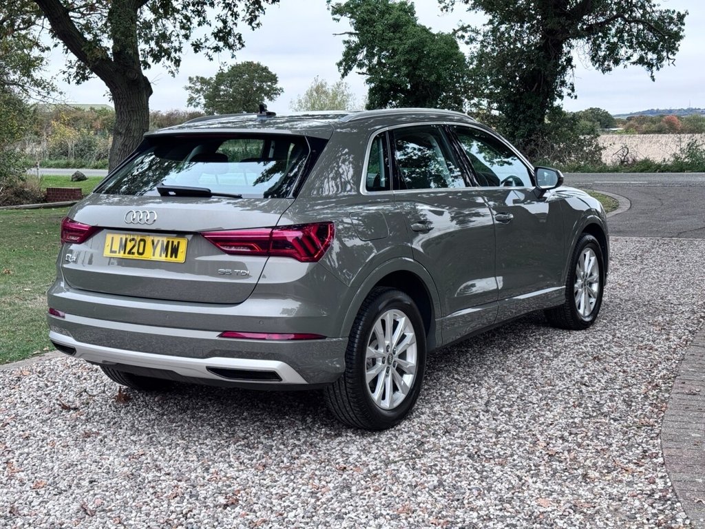 Used Audi Q3 2020 for sale - 76235769: Photo 20