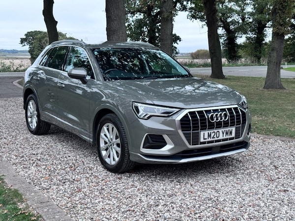 Used Audi Q3 2020 for sale - 76235769: Photo 5